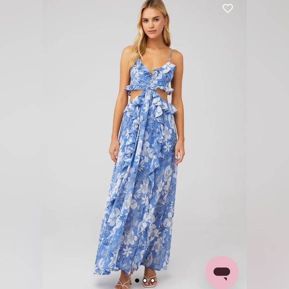 Like new! ASTR Palace Dress - Picture 1 of 9